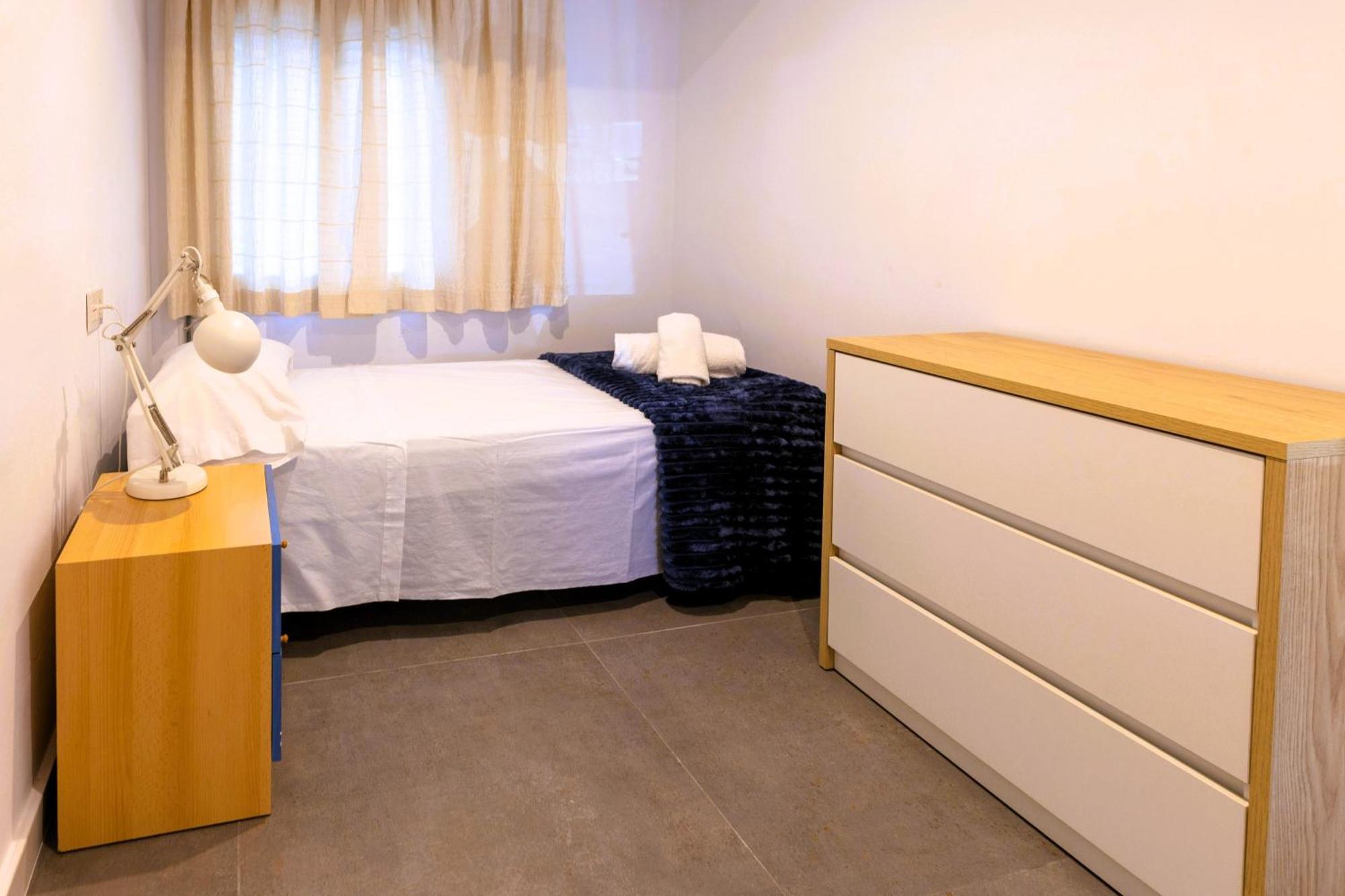 Suitur Beachfront Apartment Roc De Sant Gaieta Roda de Bará المظهر الخارجي الصورة