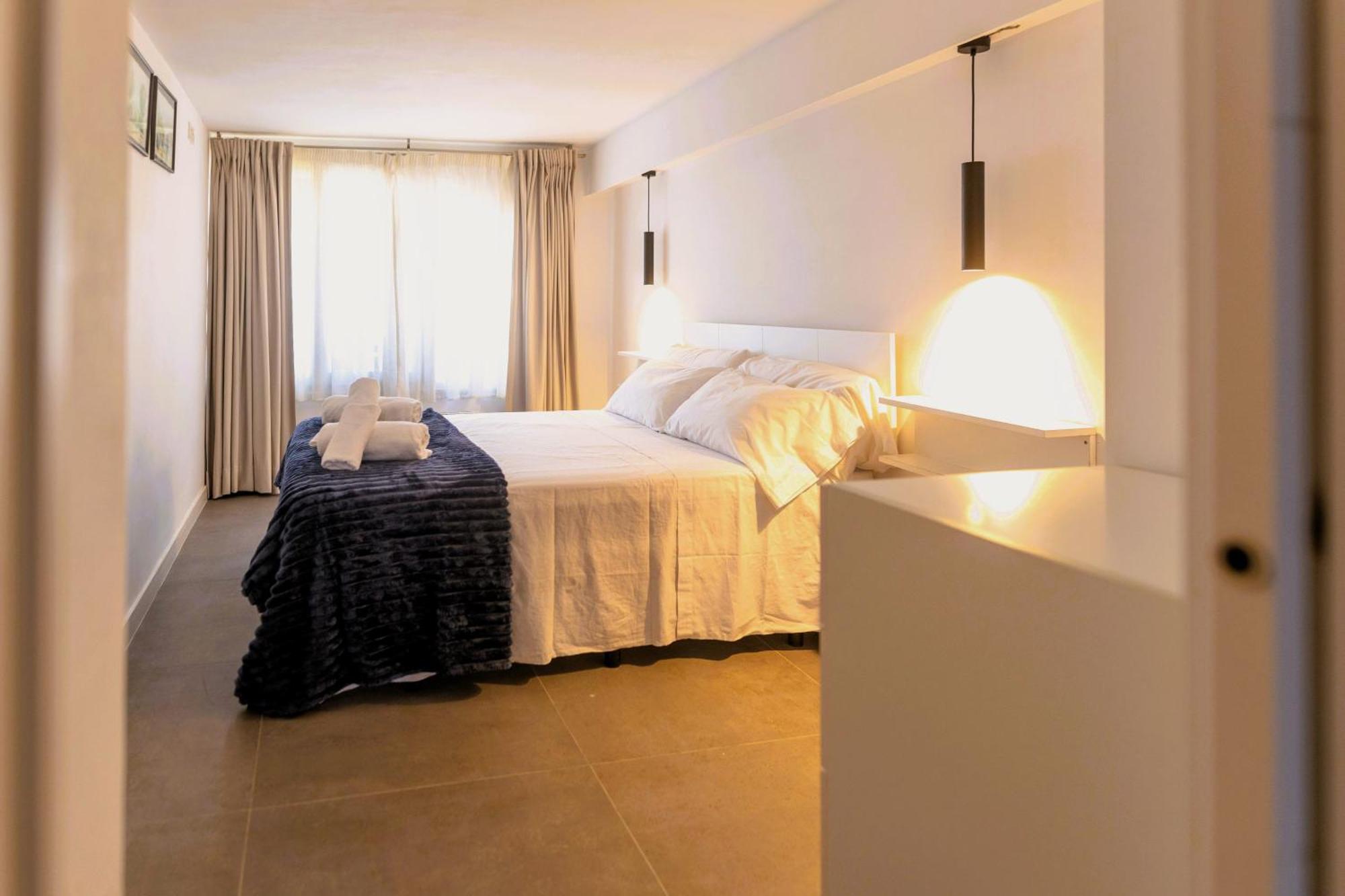 Suitur Beachfront Apartment Roc De Sant Gaieta Roda de Bará المظهر الخارجي الصورة