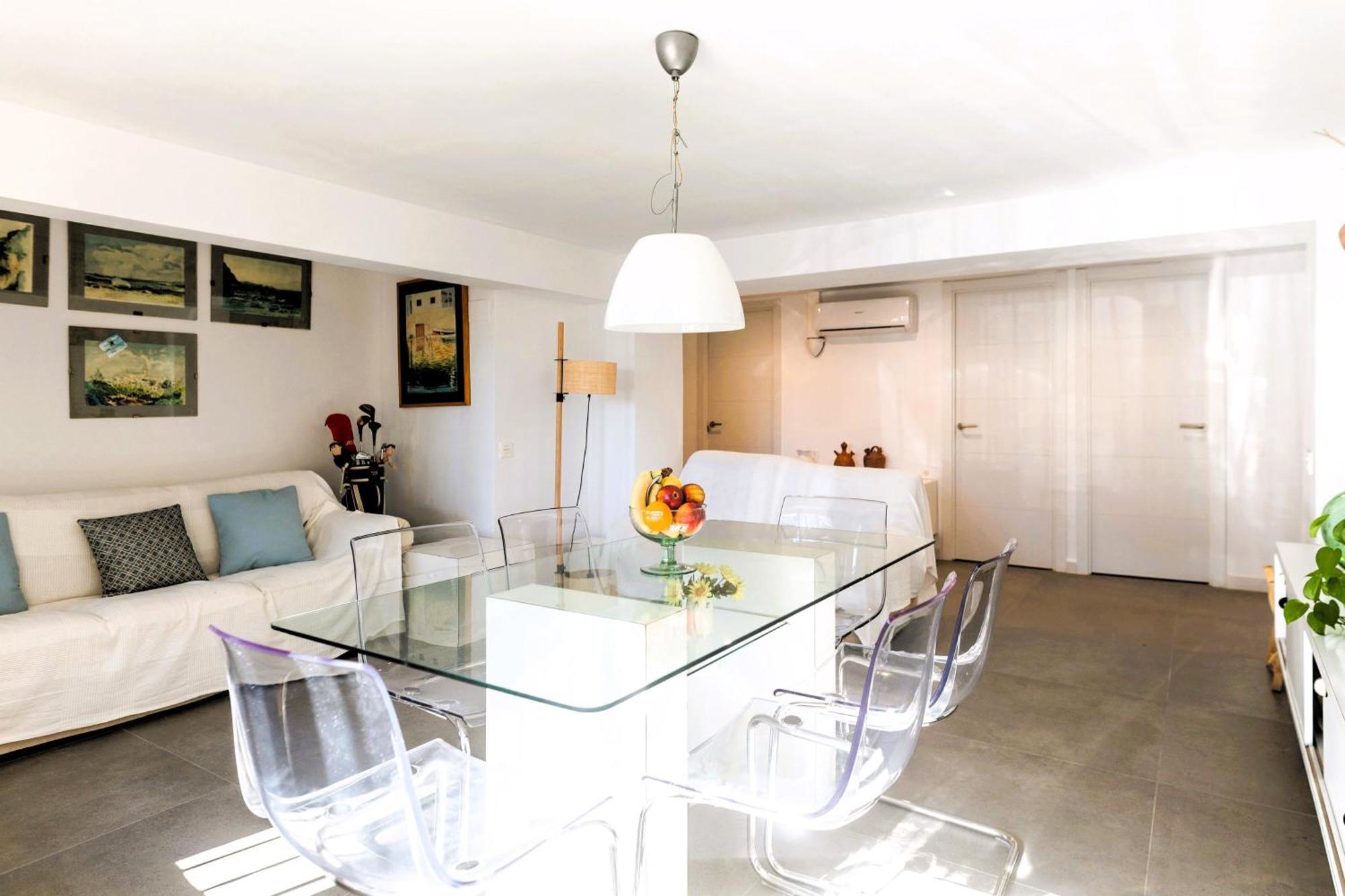 Suitur Beachfront Apartment Roc De Sant Gaieta Roda de Bará المظهر الخارجي الصورة