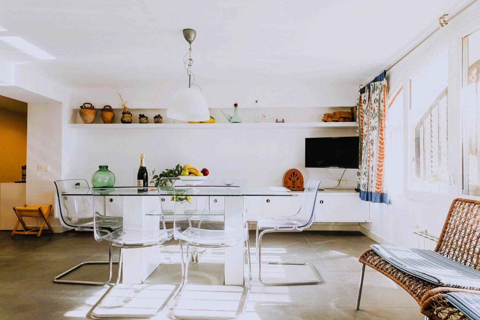 Suitur Beachfront Apartment Roc De Sant Gaieta Roda de Bará المظهر الخارجي الصورة